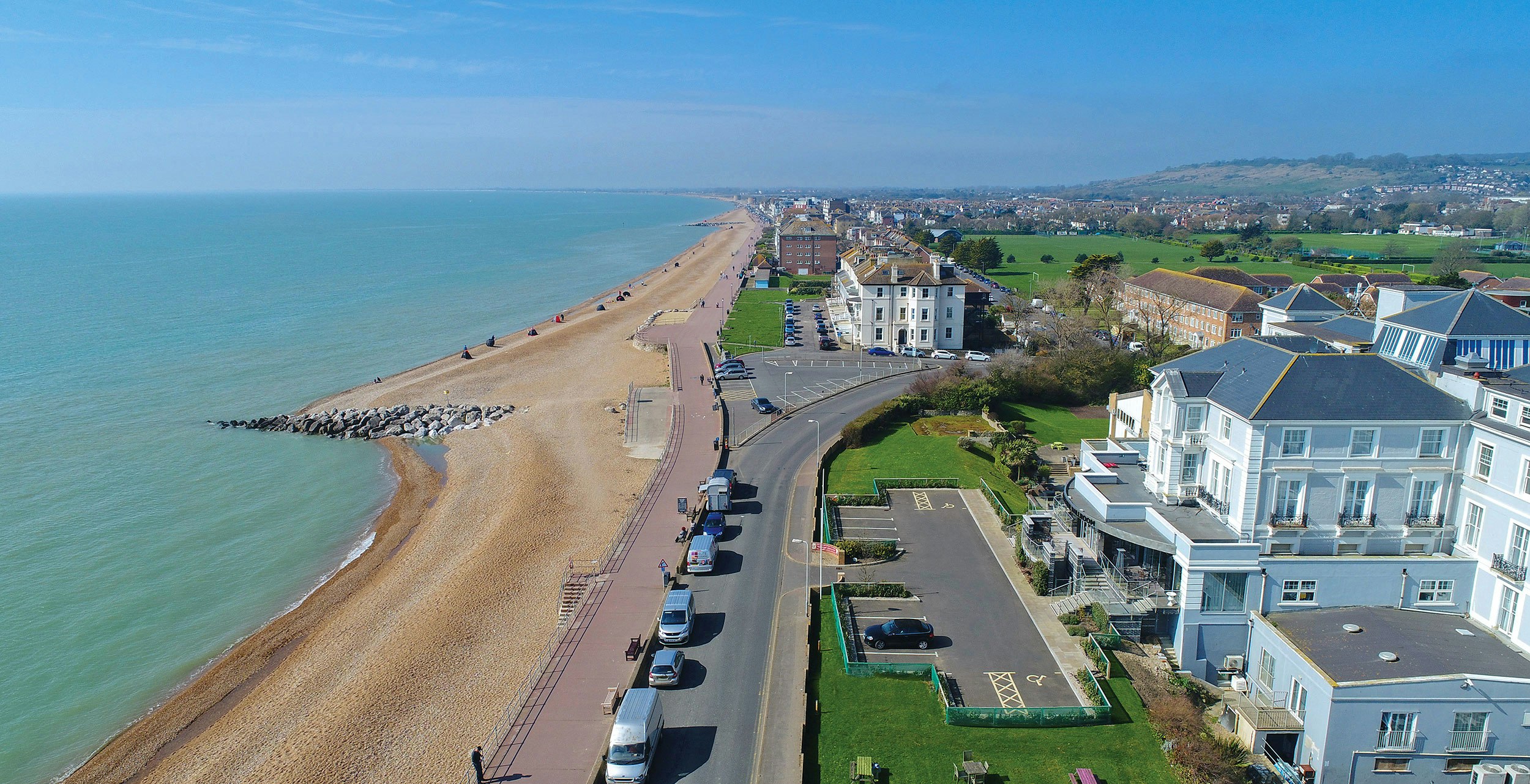 Hythe Imperial Hotel Spa Golf 59/61