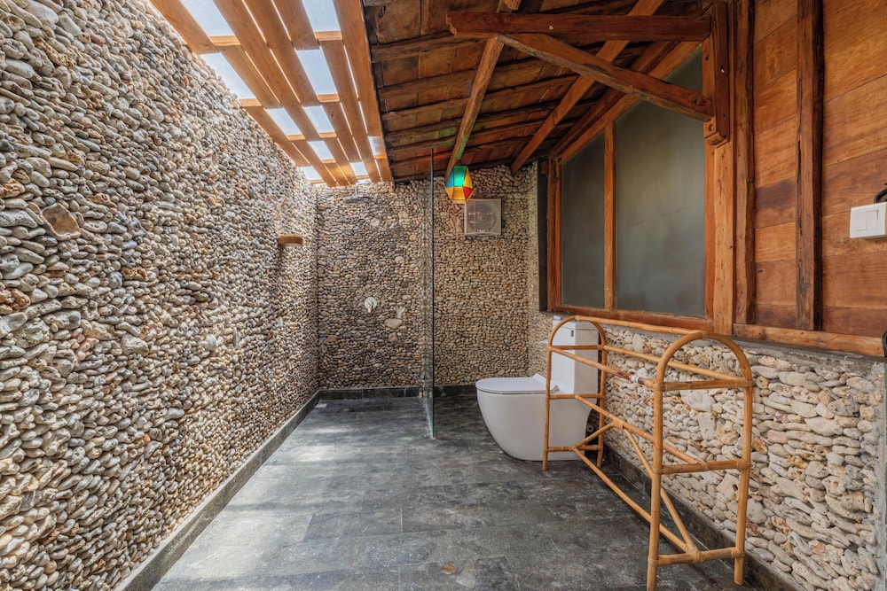 Jukung Cottage 50/50