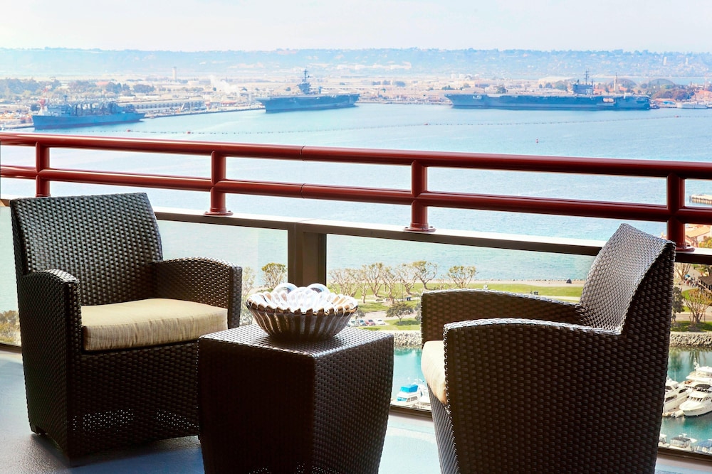 Marriott Marquis San Diego Marina 63/79