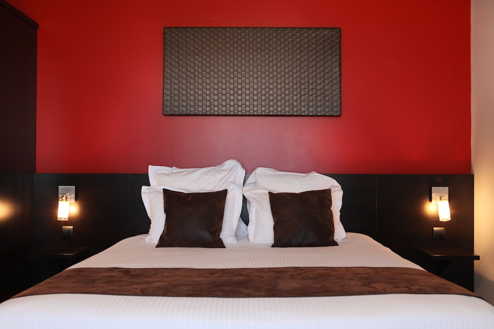 Best Western Park Hotel Geneve-Thoiry 20/55