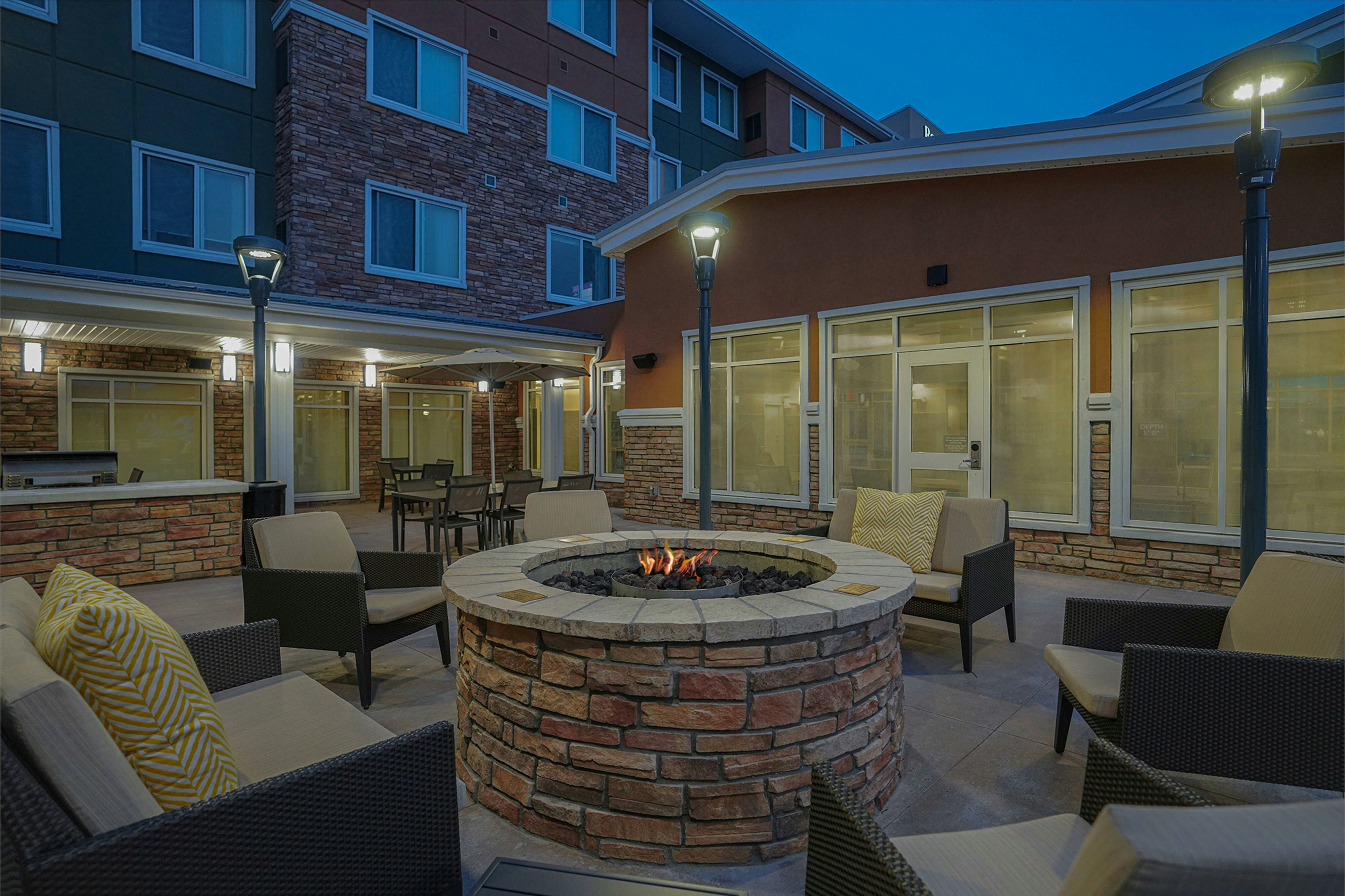 Residence Inn by Marriott Colorado Springs First & Main 26/42