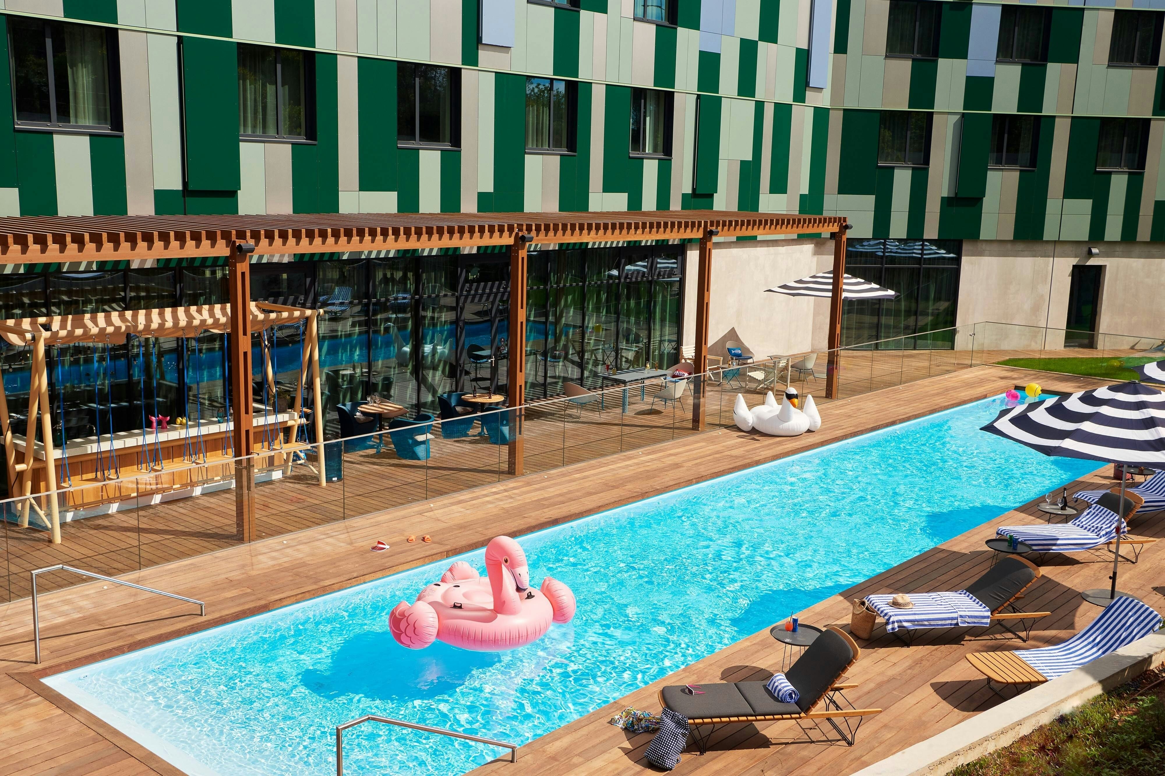 Moxy Sophia Antipolis 5/20