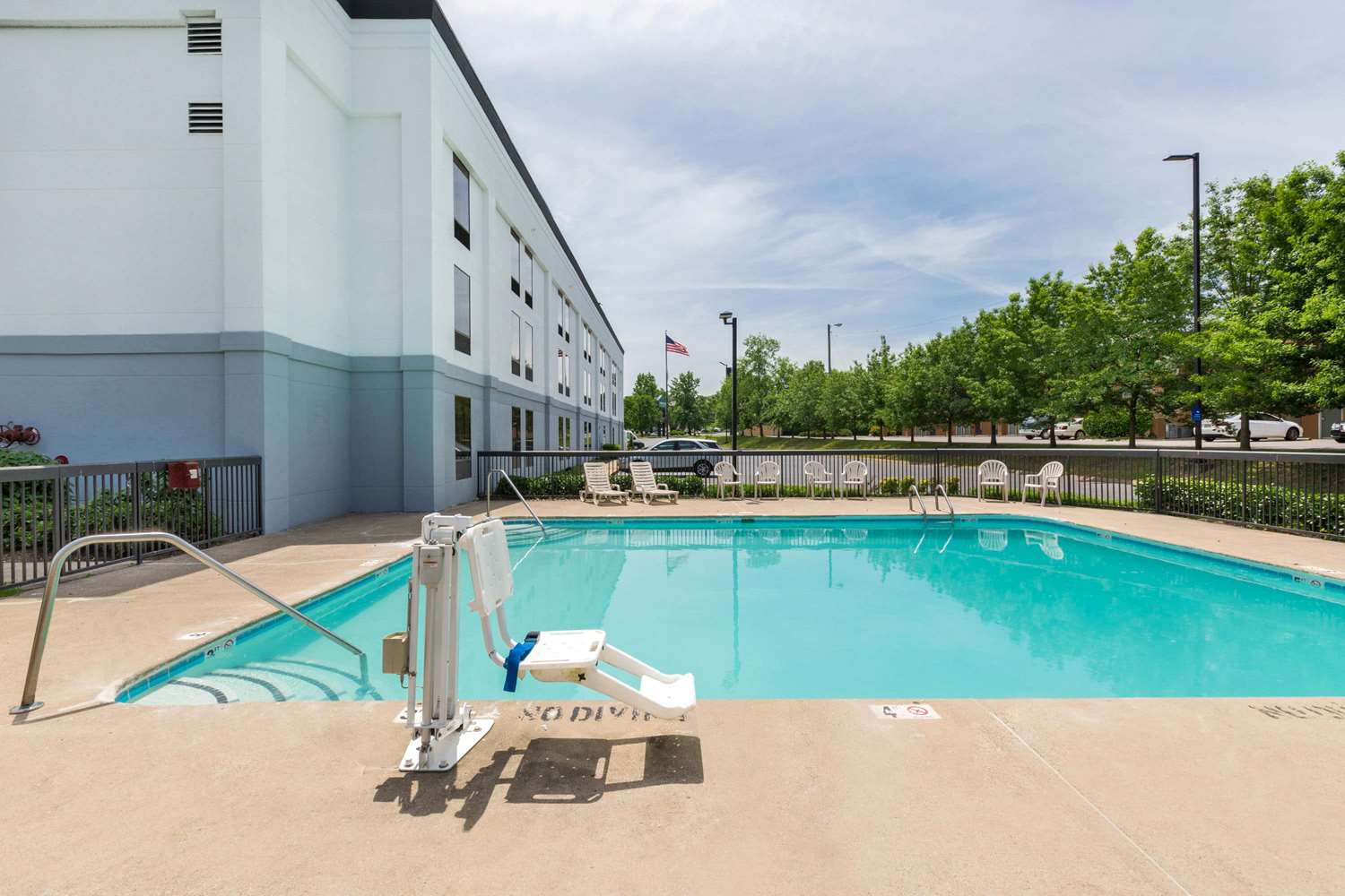 Wingate By Wyndham Goodlettsville 7/17