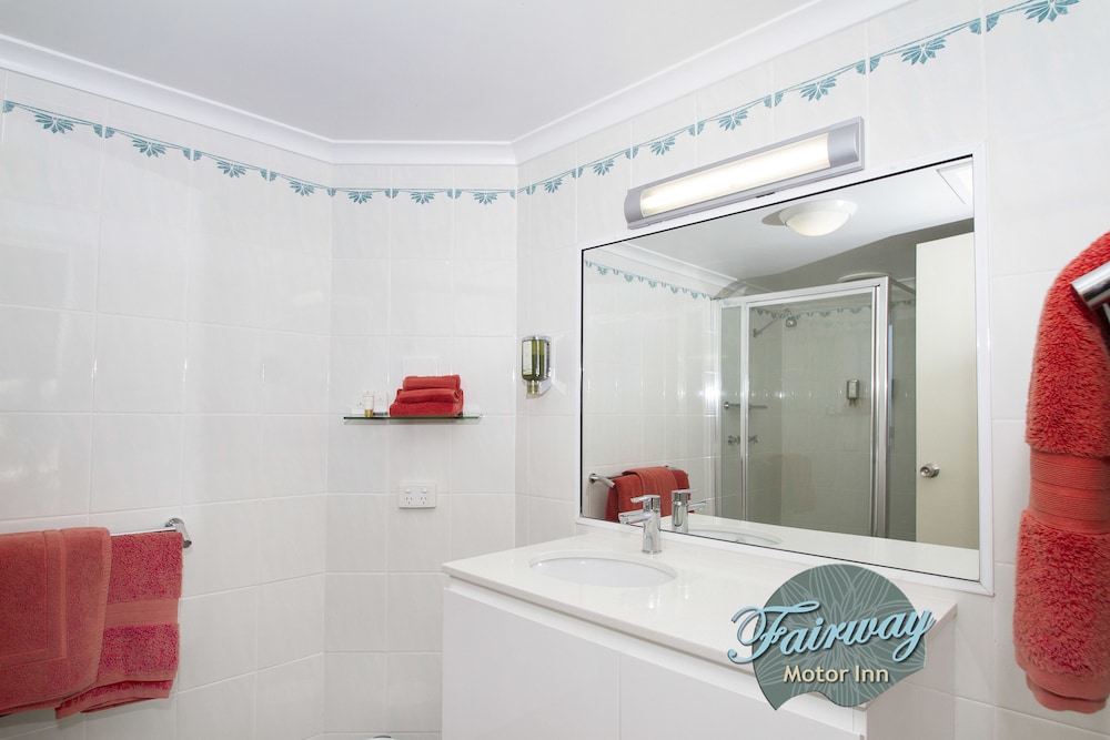 Best Western Fairway Motor Inn 20/37