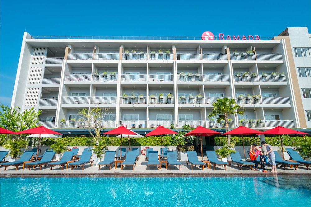 Ramada By Wyndham Phuket Deevana in PATONG BEACH