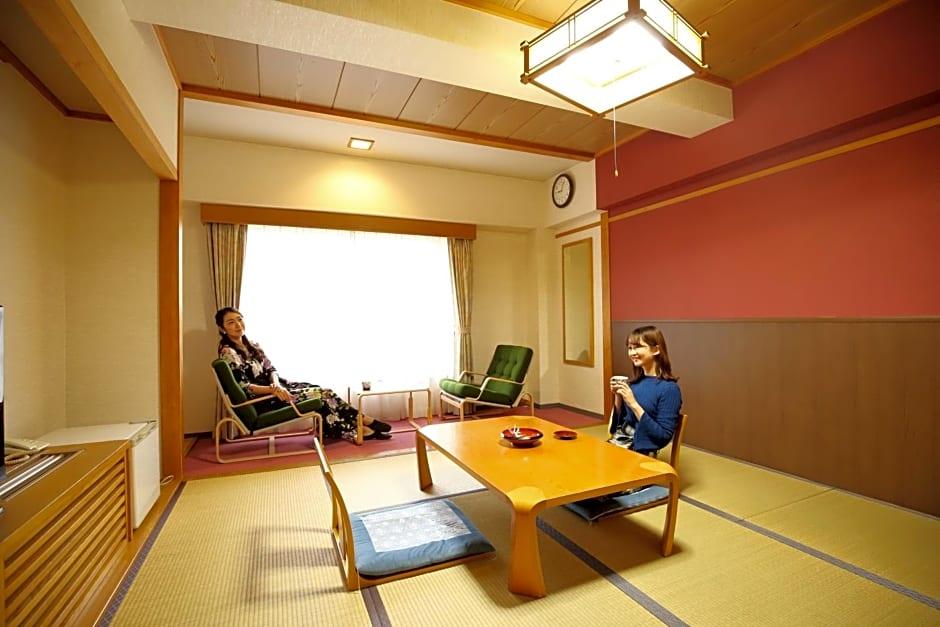 HOTEL KYUKAMURA HAGURO 67/91