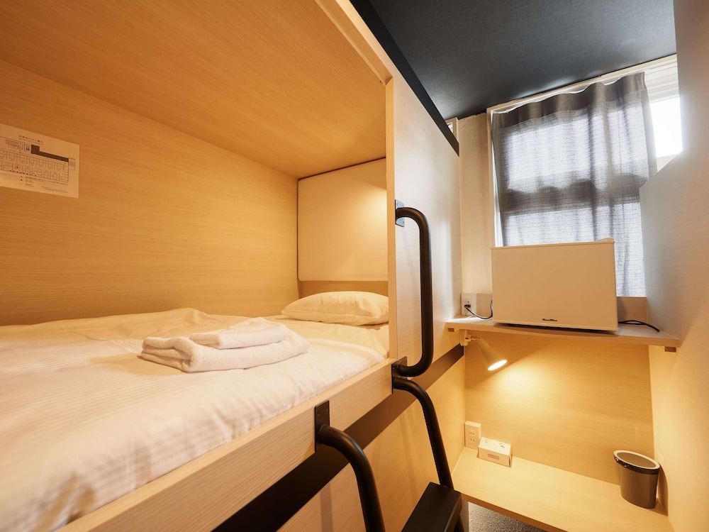 CABIN&HOTEL CONSTANT NAHA 8/41