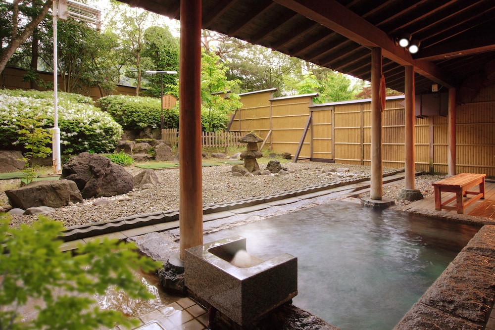 Yumeminoyado Kansyokan (ex Semi Onsen Yumemi no Yado Kanshokan) 23/50
