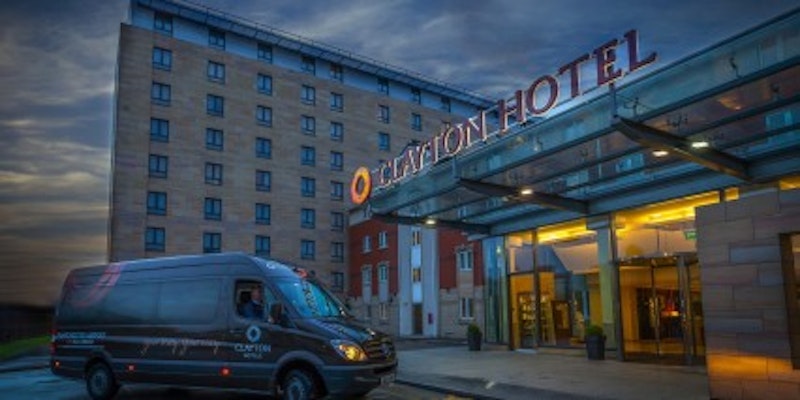 Clayton Hotel Manchester Airport 2/60