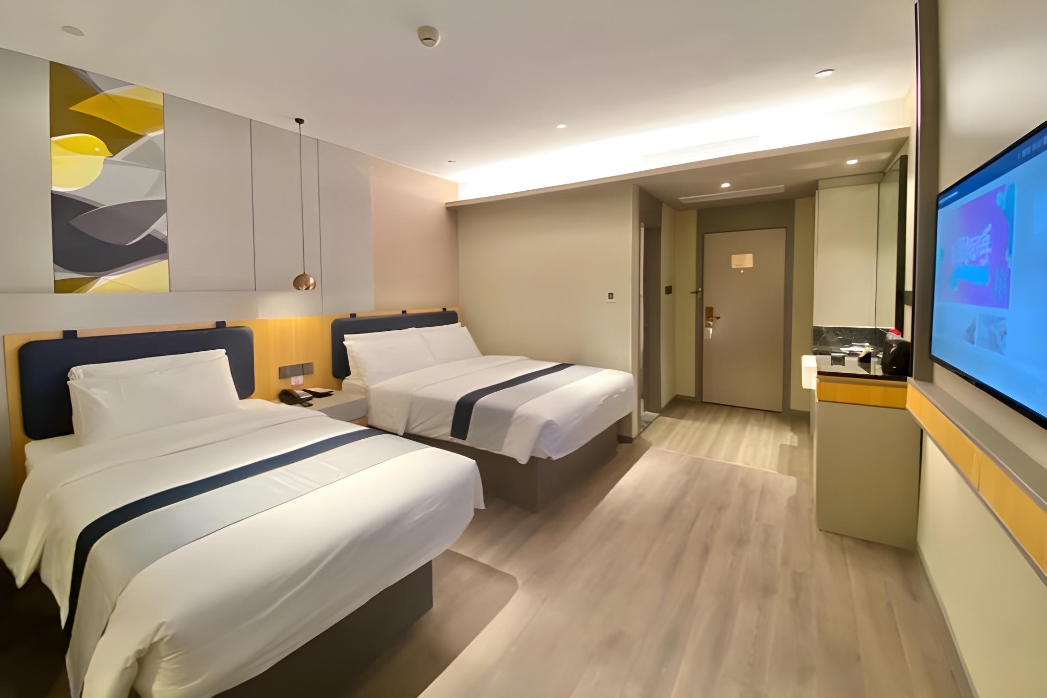 Homeinn Selected (Beijing Beixinqiao South Luogu Lane) 13/40