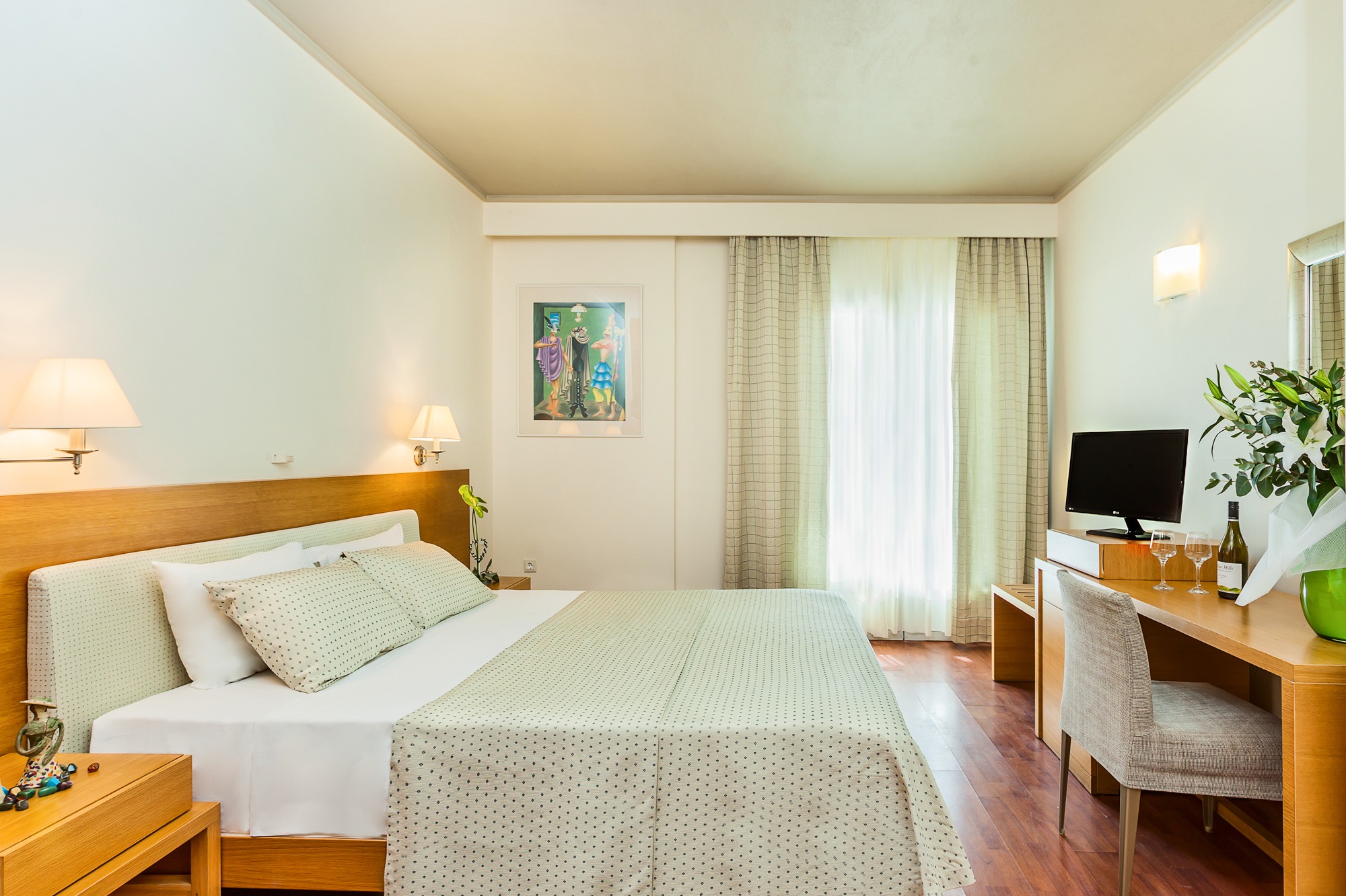 JUNIOR SUITE, SEA VIEW