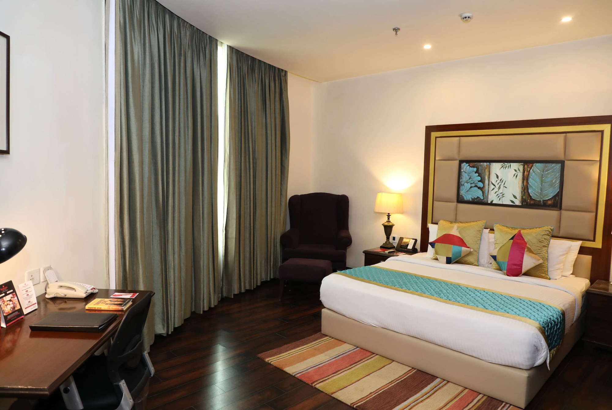 Room at Ramada Jalandhar City Centre, JALANDHAR