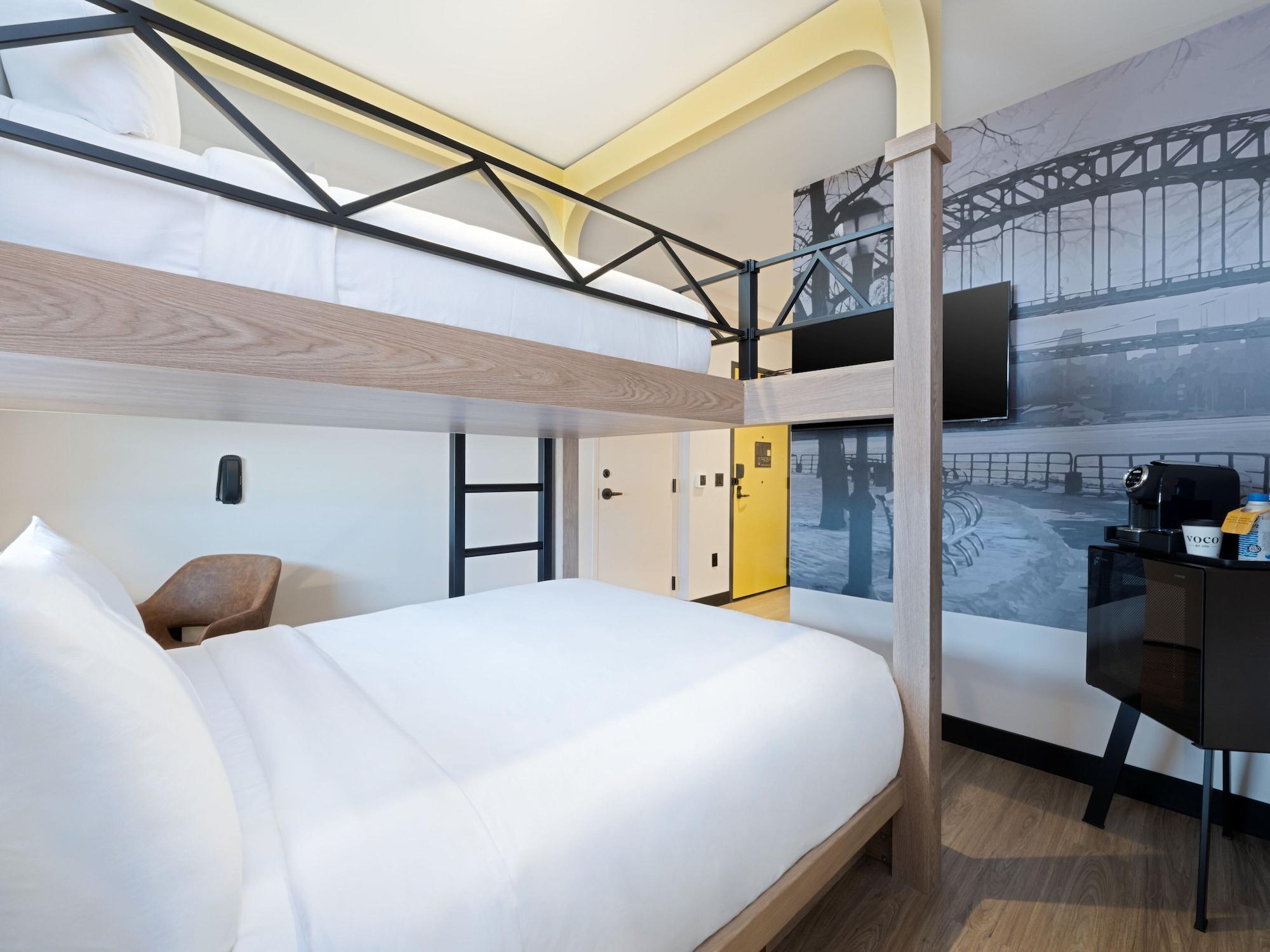 1 Bedroom, Suite