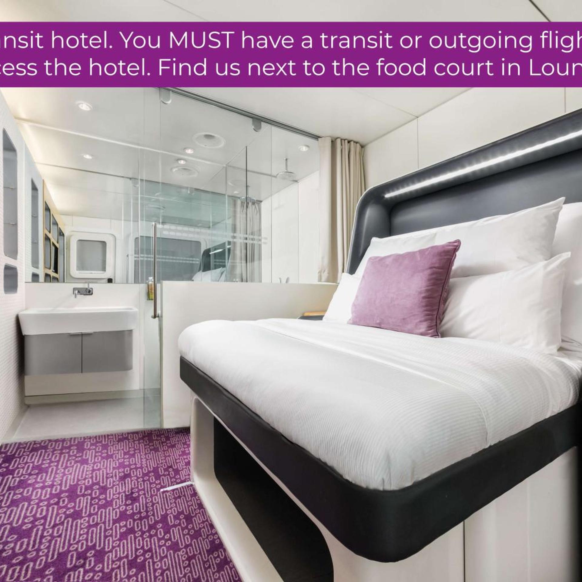 YOTELAIR Amsterdam Schiphol 12/57