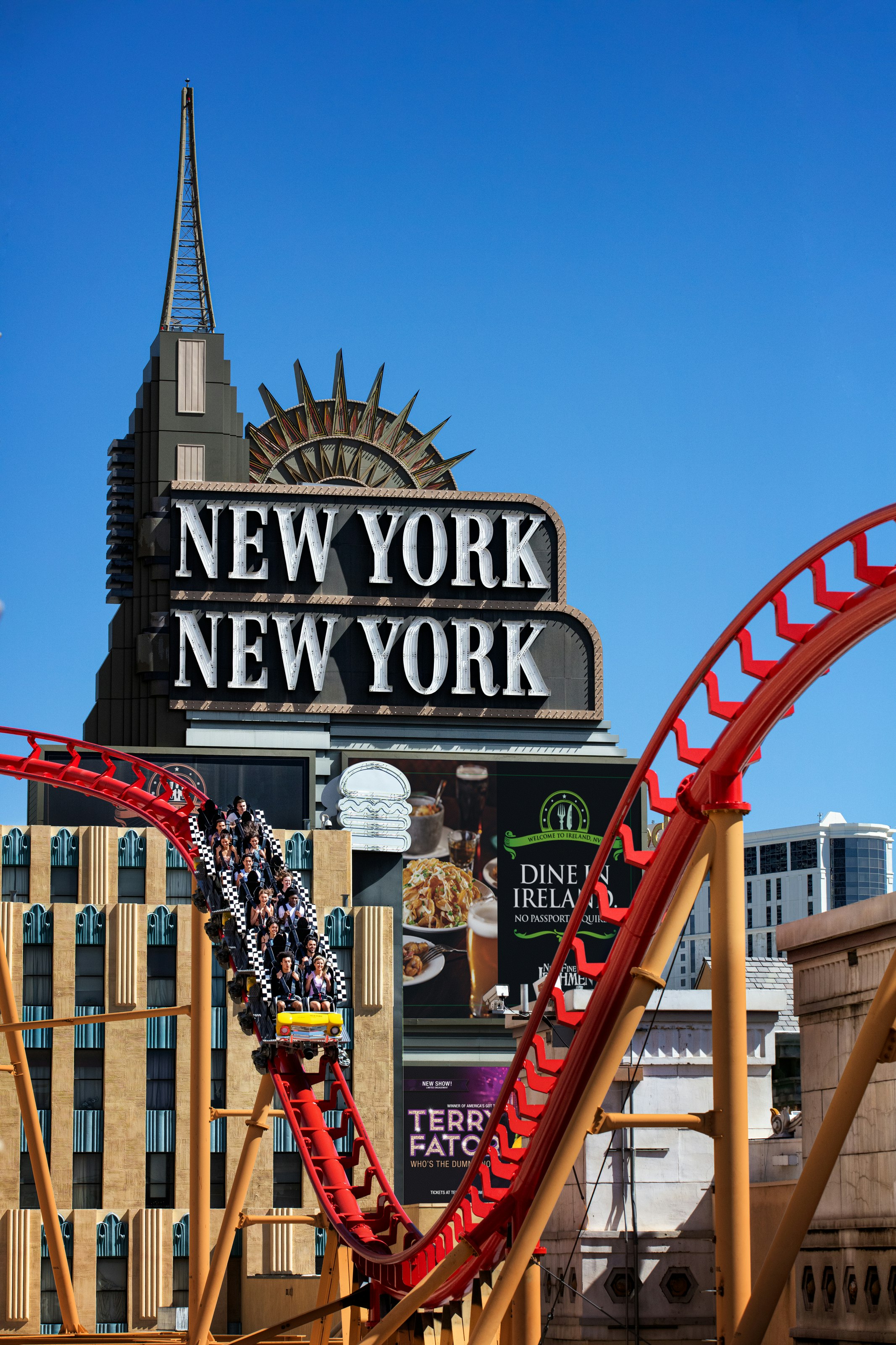 New York - New York Hotel and Casino 53/59