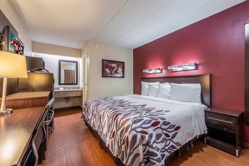 Red Roof Inn Merrillville 5/7