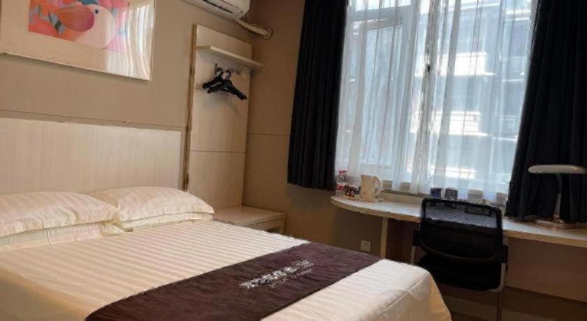 Jinjiang Inn Wuhan Zhangzhidong Road 4/41