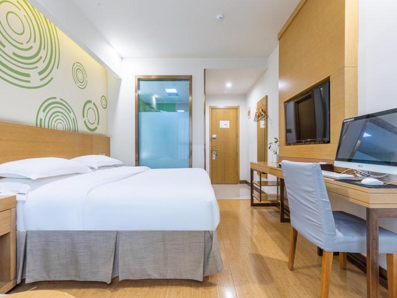 GreenTree Inn Hefei Government Cultural District South District Provincial Hospital Nanqu Hotel 11/32
