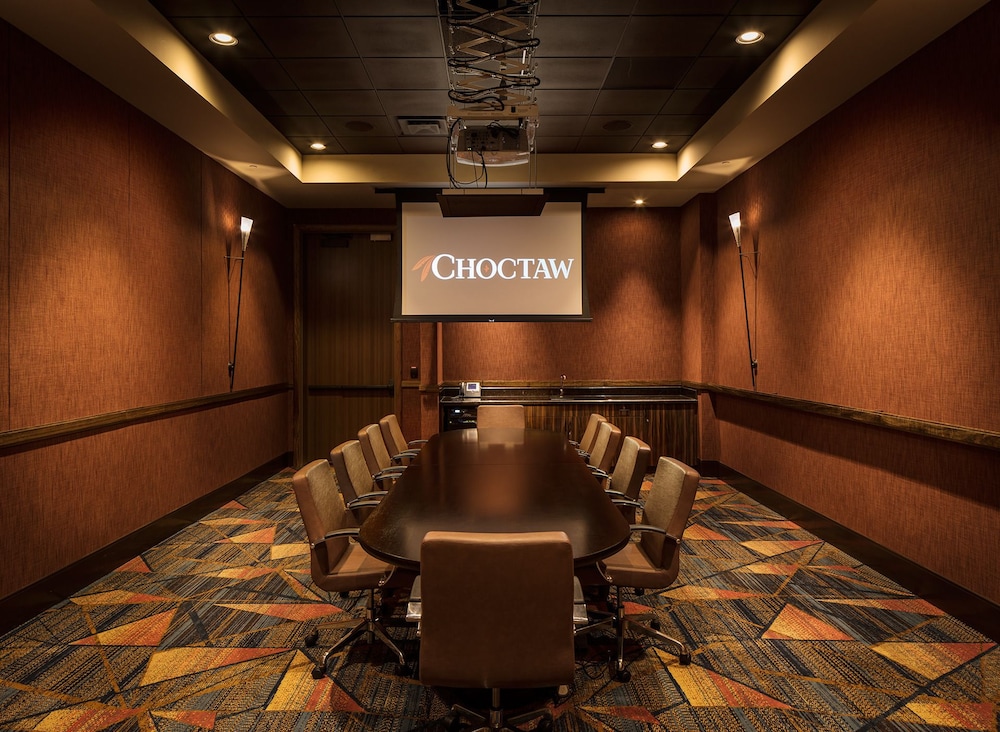 Choctaw Casino & Resort Durant, a Wyndham Grand Hotel 65/76