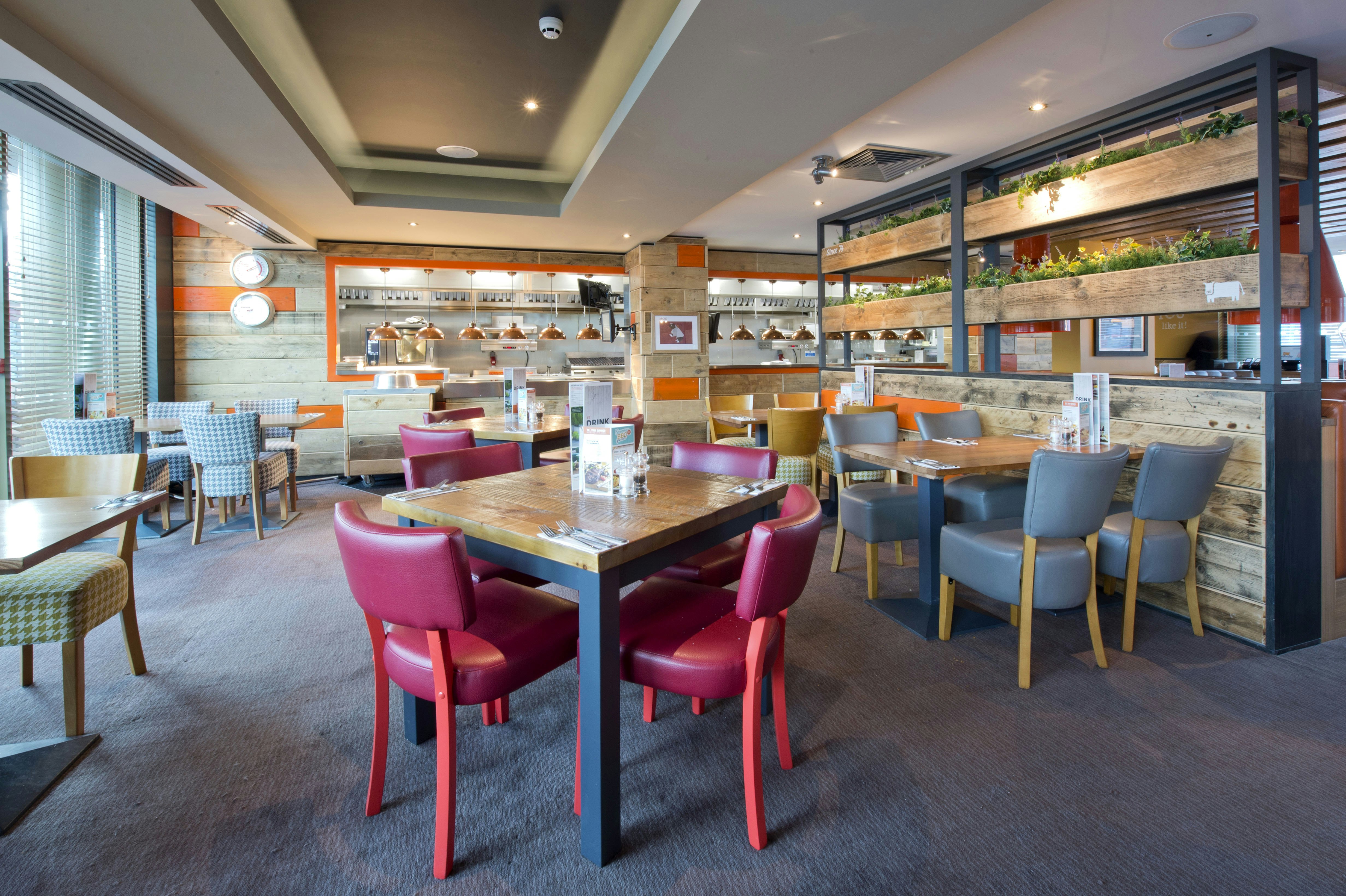 Premier Inn London Woolwich Royal Arsenal 29/38