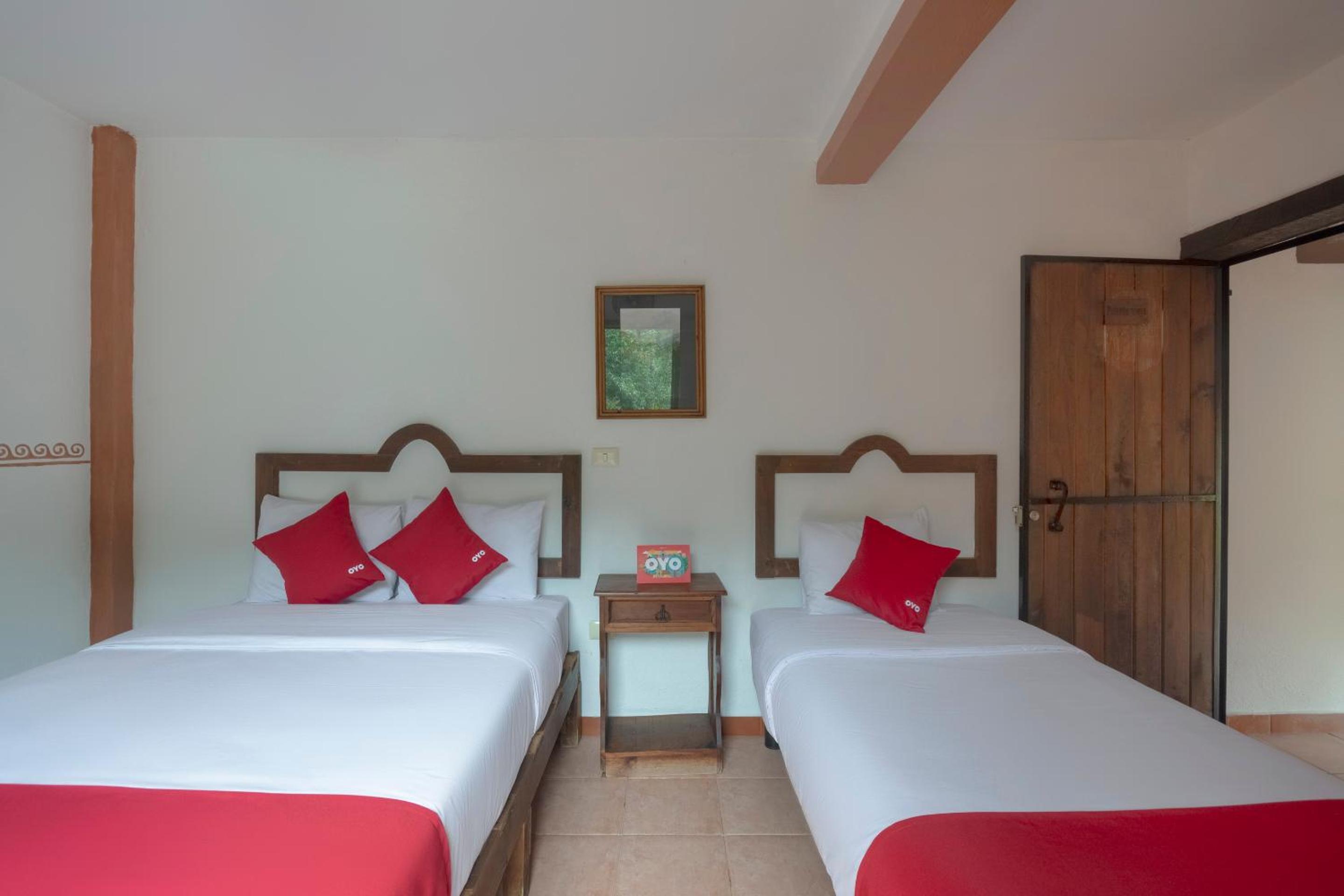 OYO Hotel Coyopolan 31/60