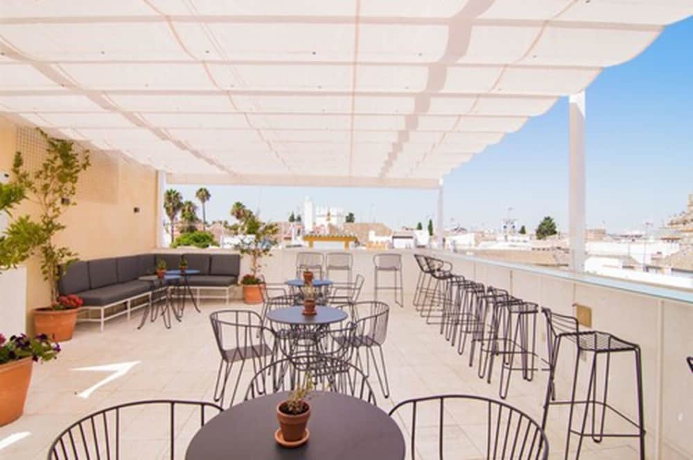 Halo Boutique Hotel Sevilla 22/27
