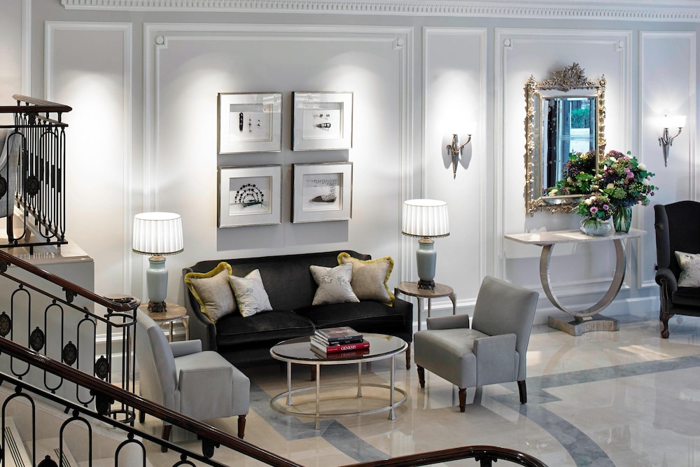 London Marriott Hotel Park Lane 38/49