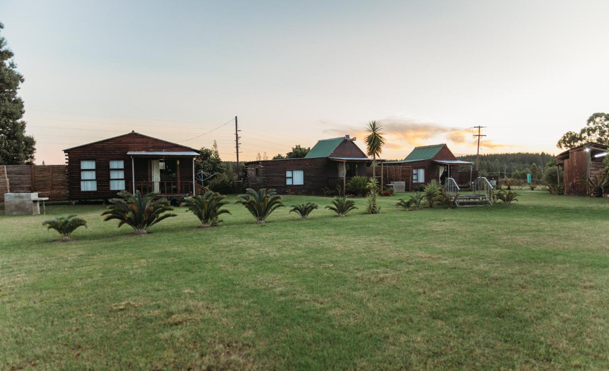 Amperda Log Cabins 16/17