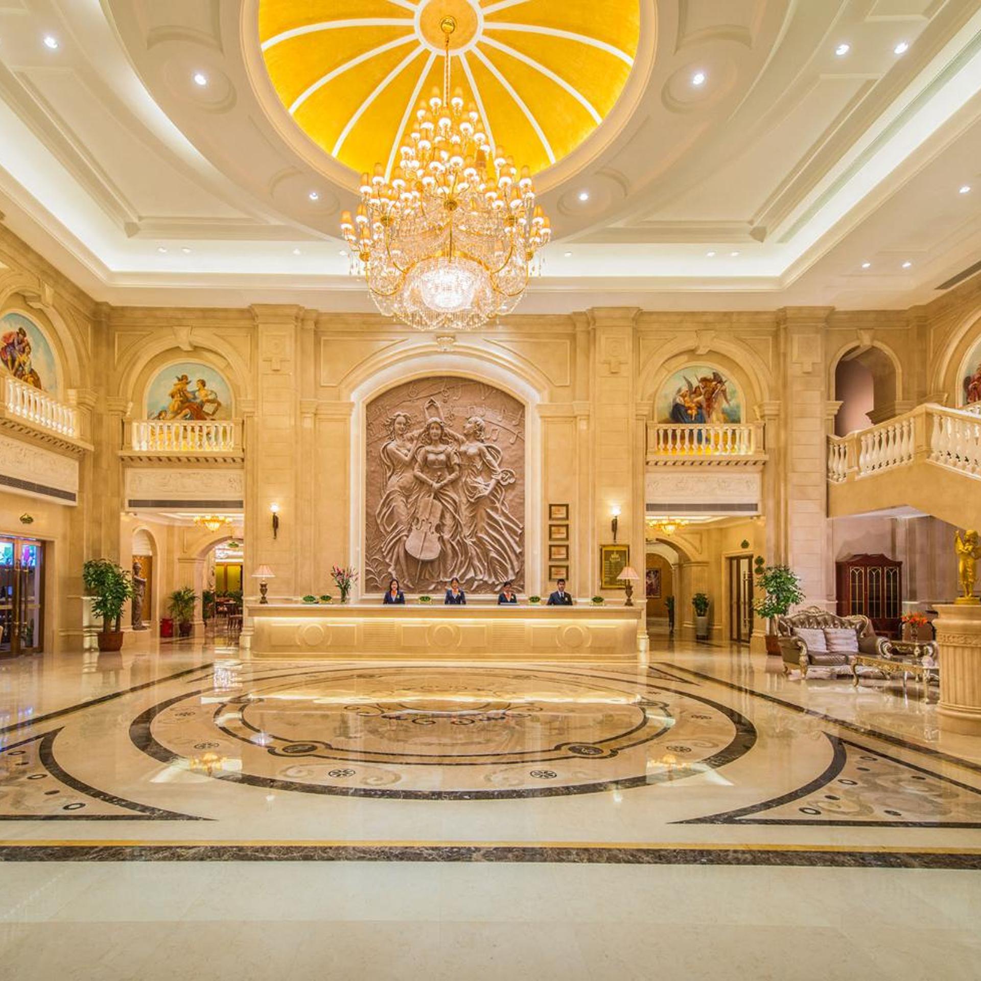 Vienna Hotel (Changshu Binjiang) 8/29