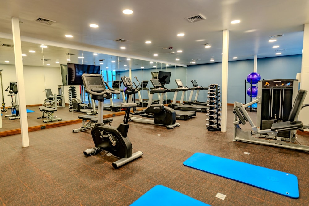 sport facilities