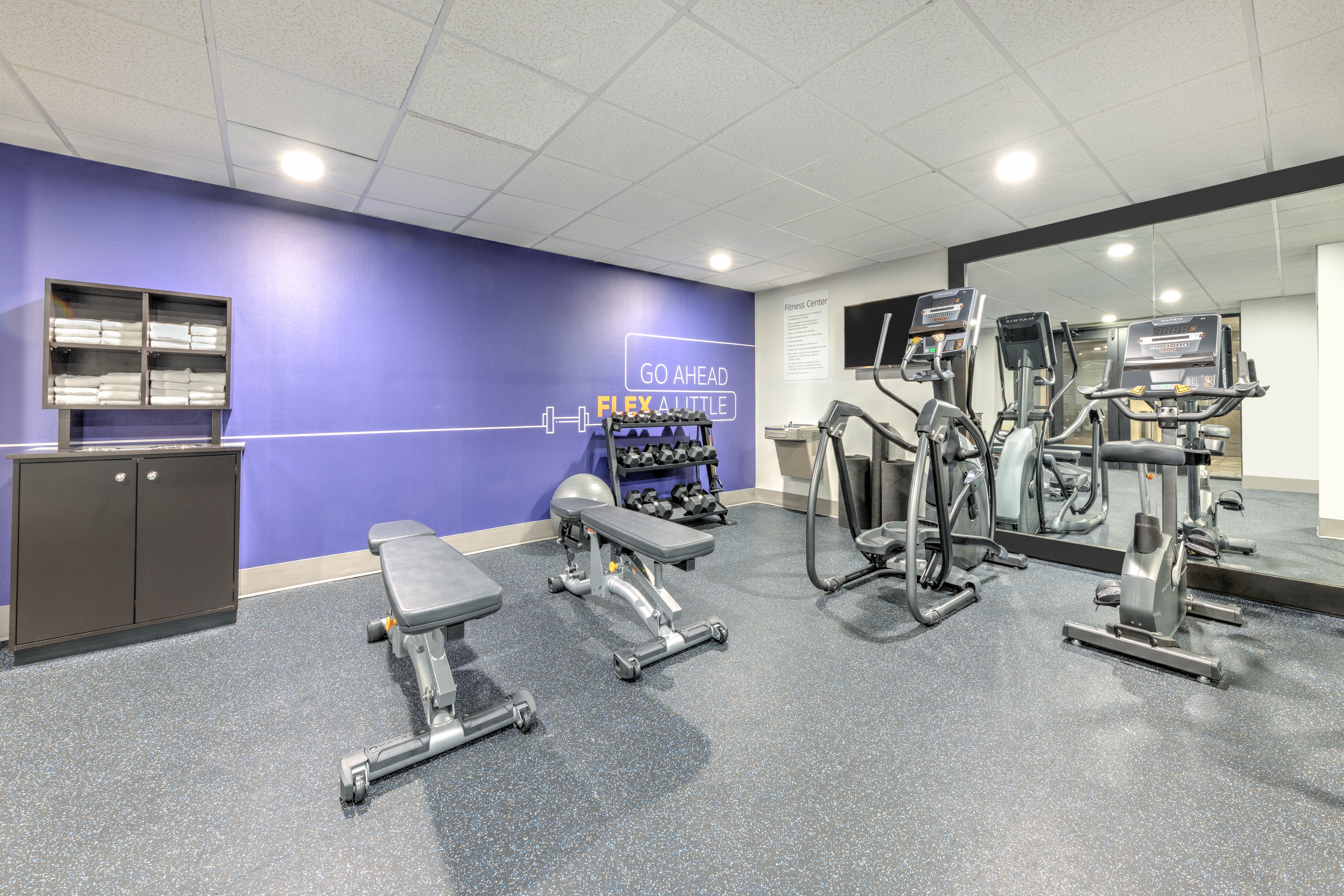 Holiday Inn Express - Dallas Downtown, an IHG Hotel 48/73