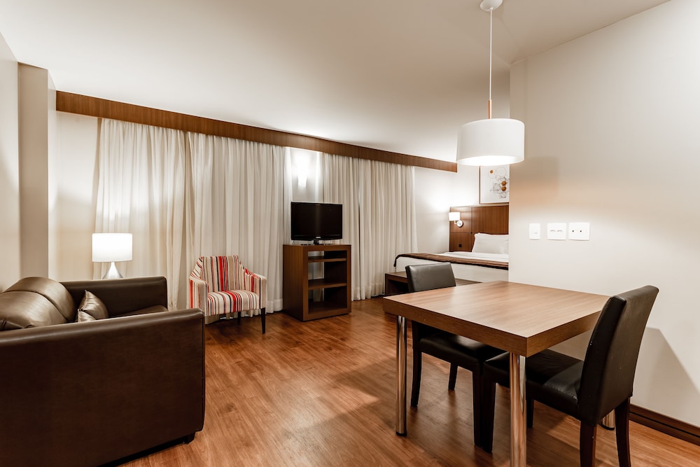 Bourbon Ponta Grossa Convention Hotel 22/43