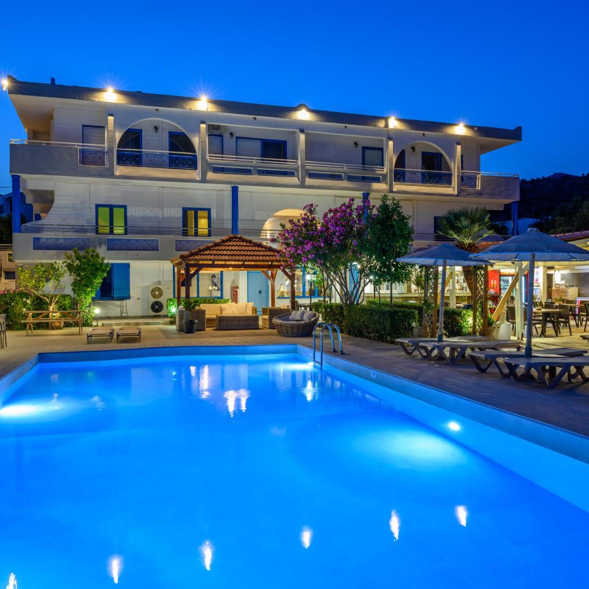 Havania Apartments in AGIOS NIKOLAOS