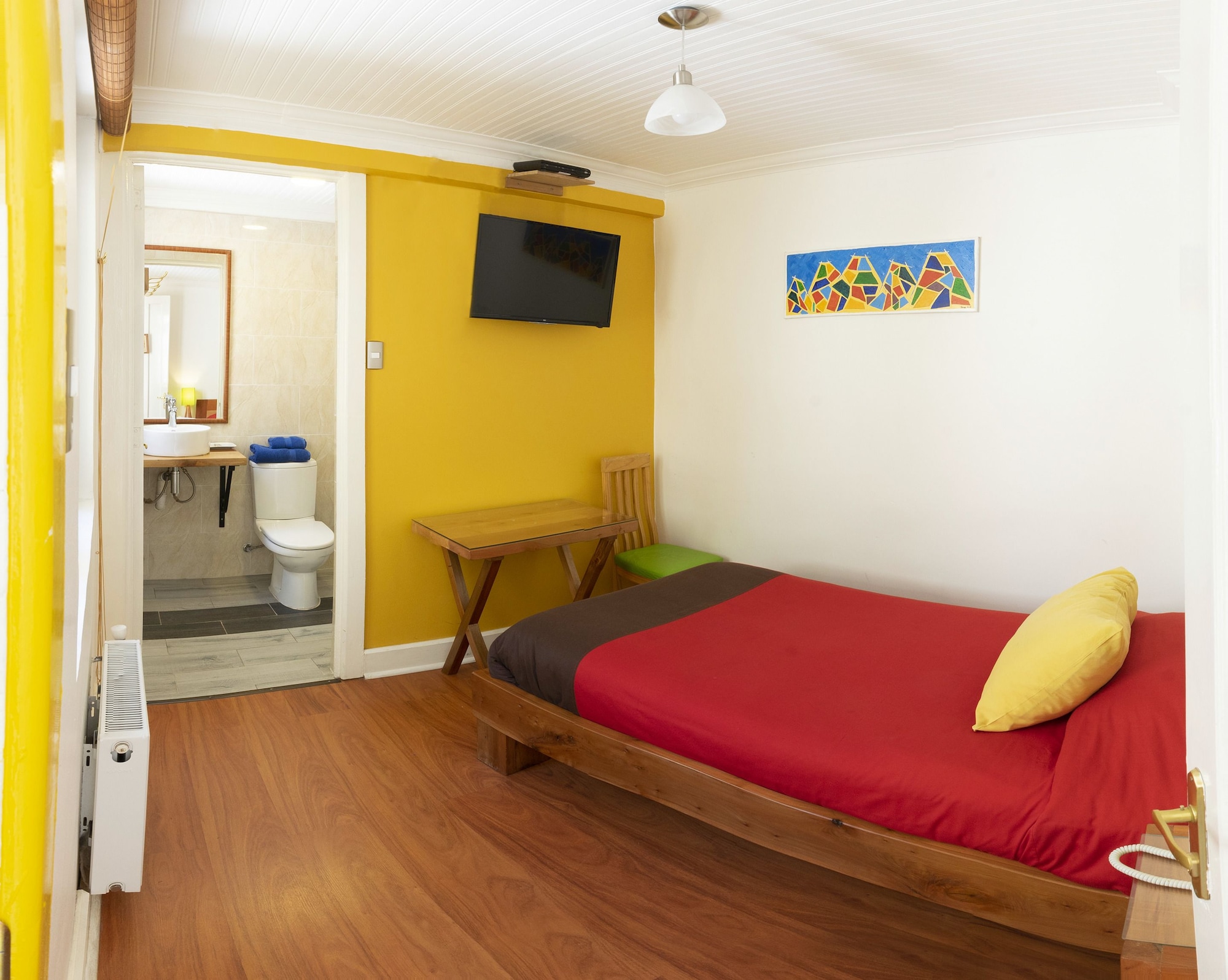 ECONOMY, SINGLE, SINGLE BED