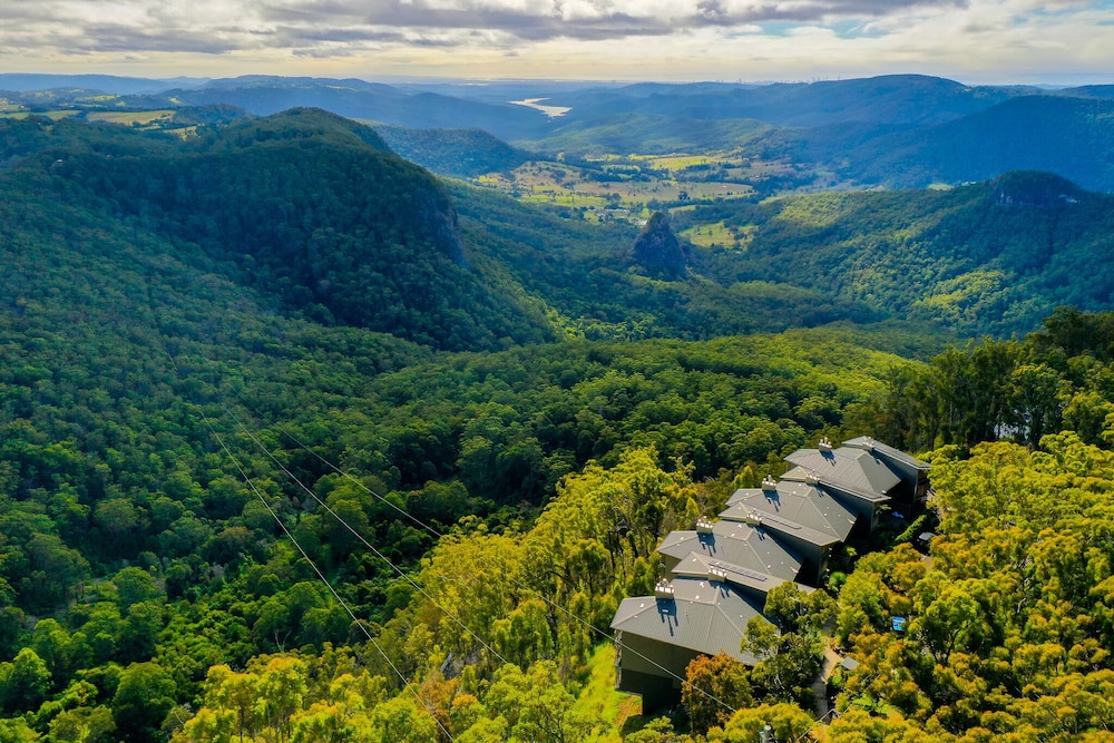 BINNA BURRA MOUNTAIN LODGE 47/50