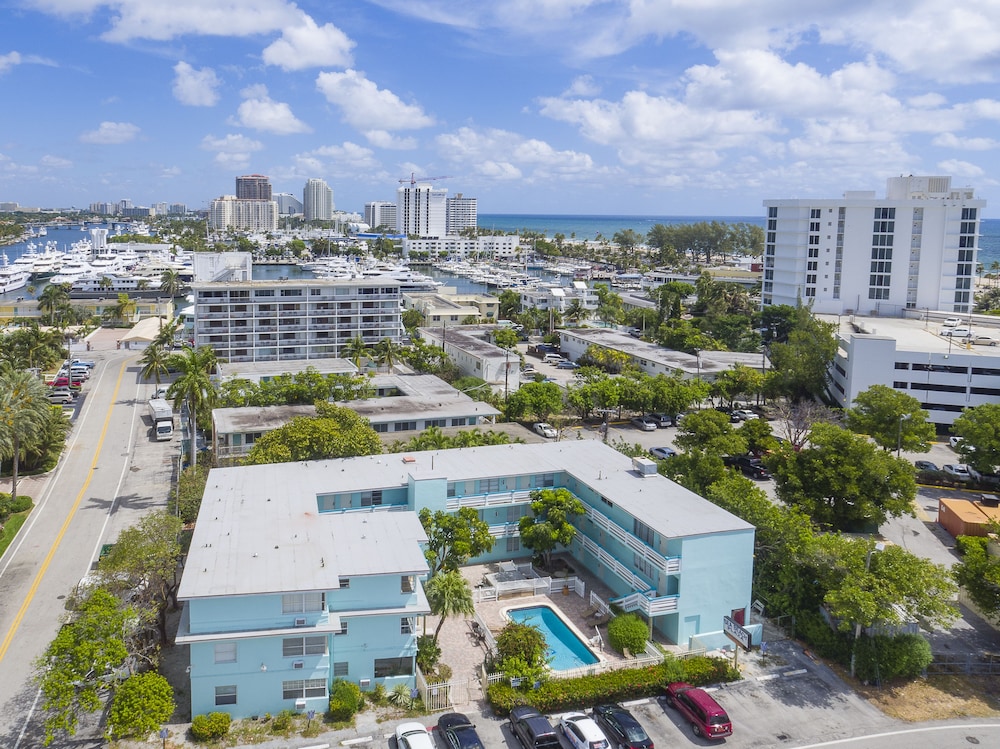 Sea Beach Plaza 60/69