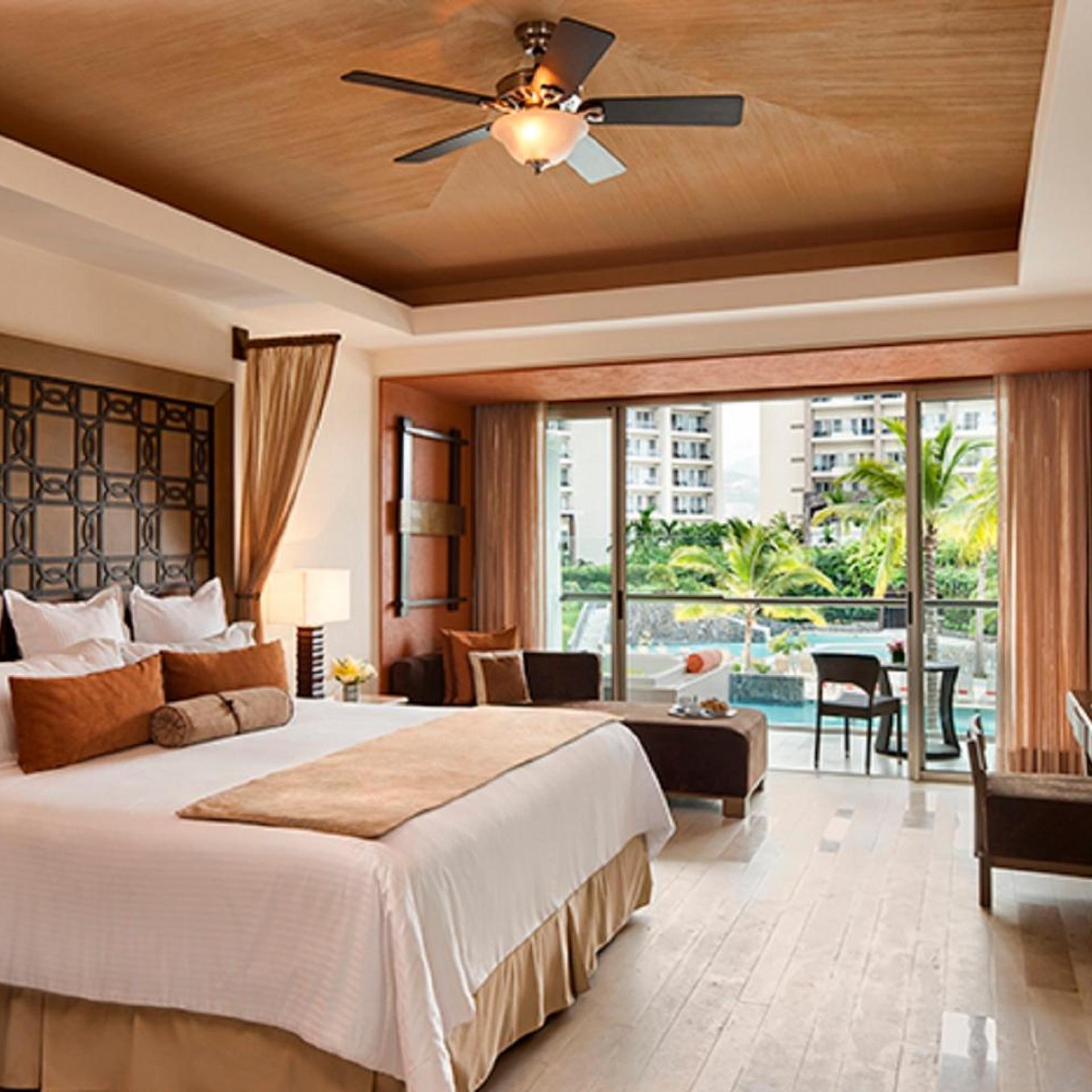 Preferred Club, Junior Suite, Garden View