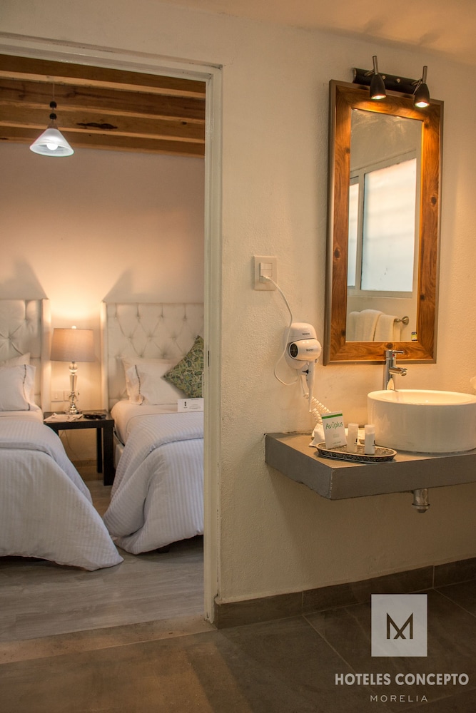 M Hoteles Concepto Ex Mlm Boutique Hotel 34/34