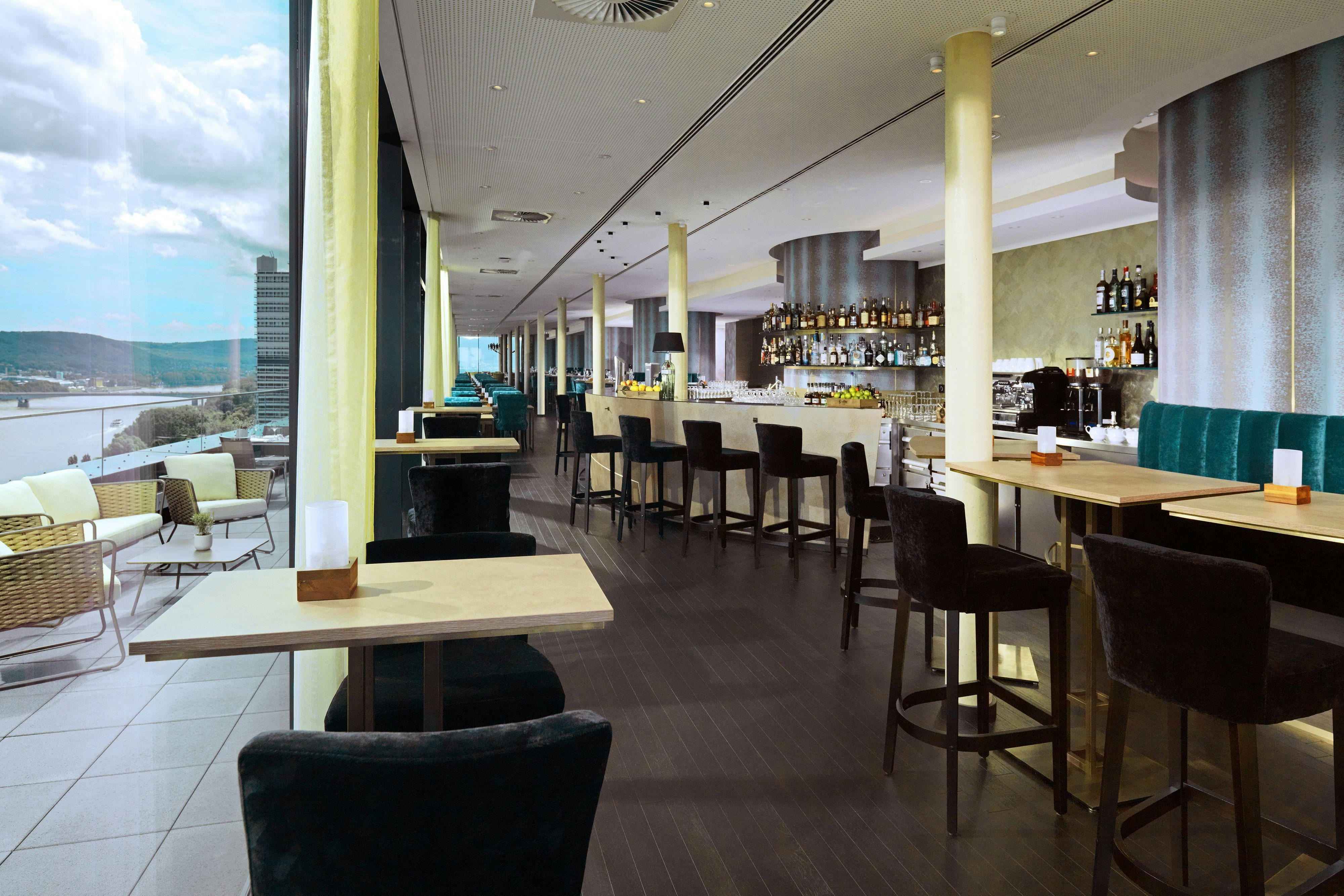 BONN MARRIOTT HOTEL 51/68