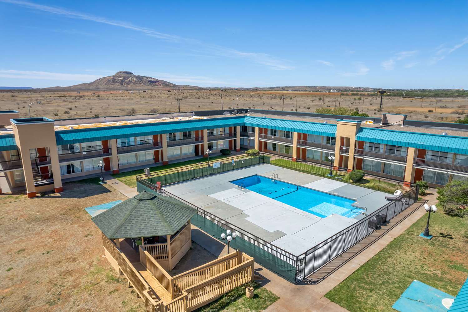 Quality Inn Tucumcari, NM 26/26