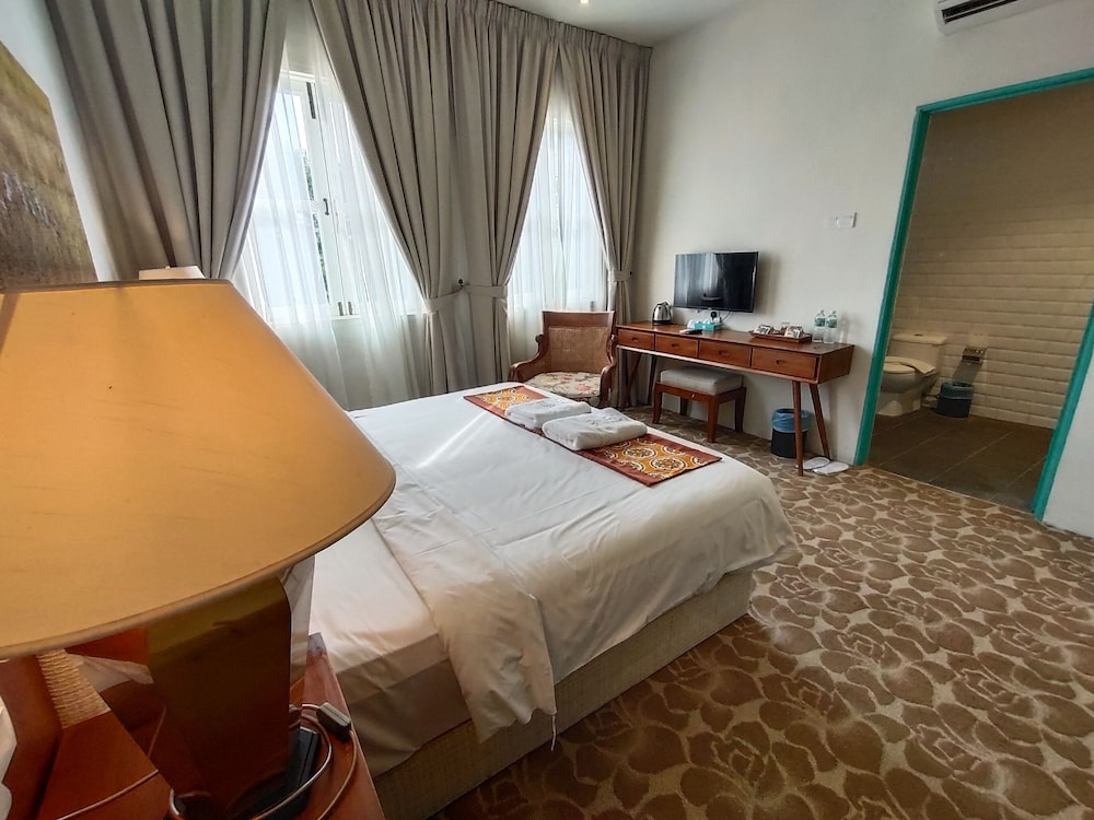 Kapitan Kongsi Hotel 22/50
