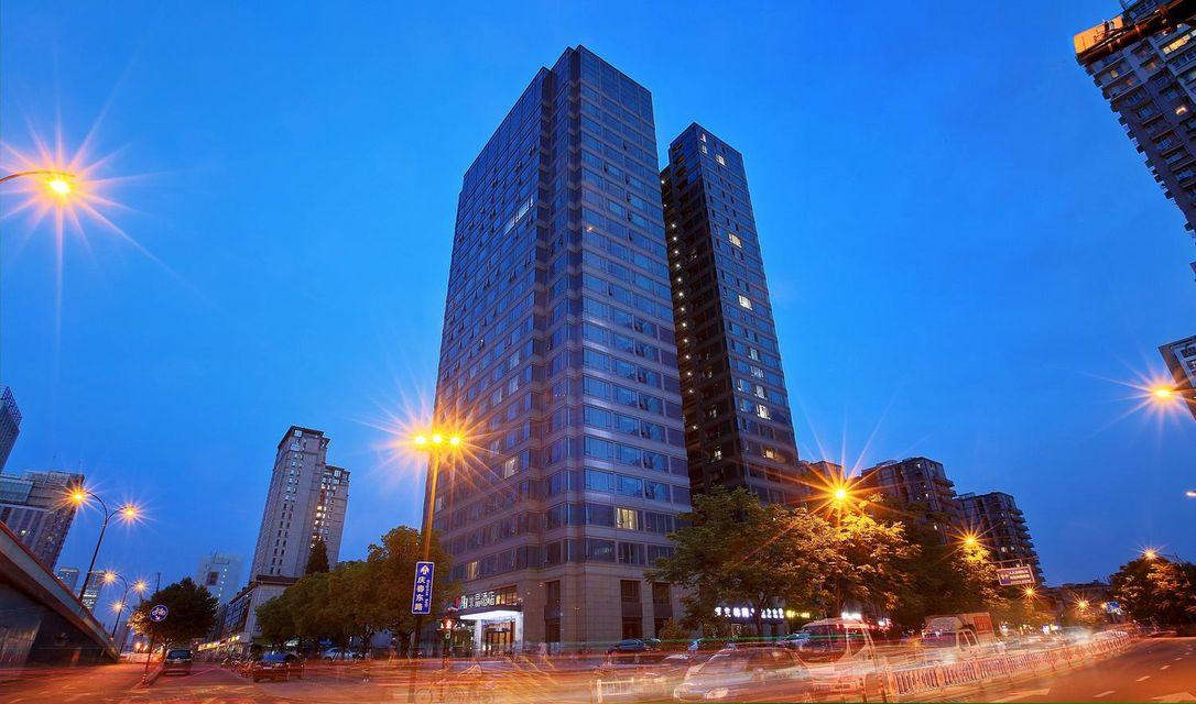 6698 Crystal Hotel (Hangzhou Sijiqing) 4/53