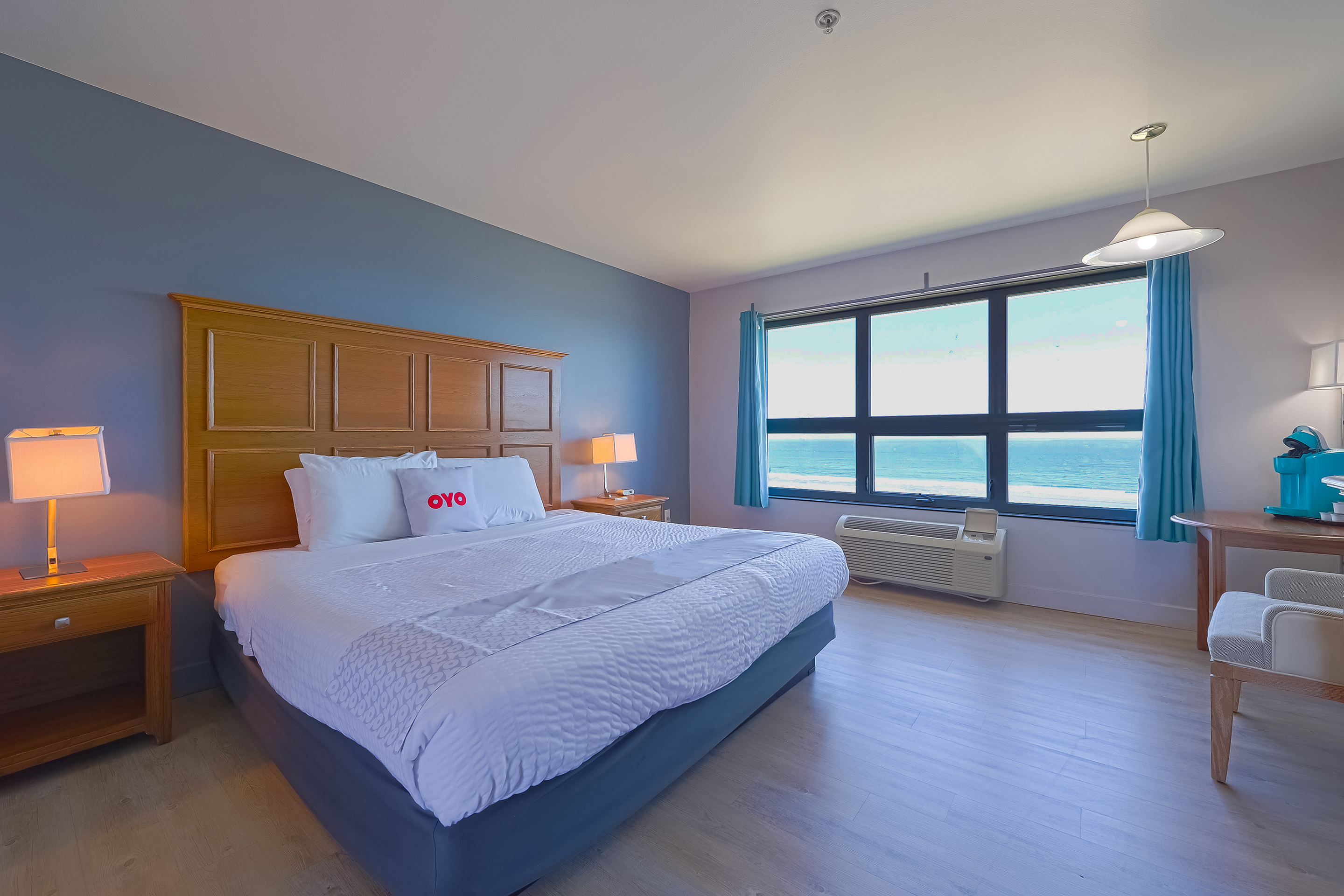 Room, Double Bed, Ocean View