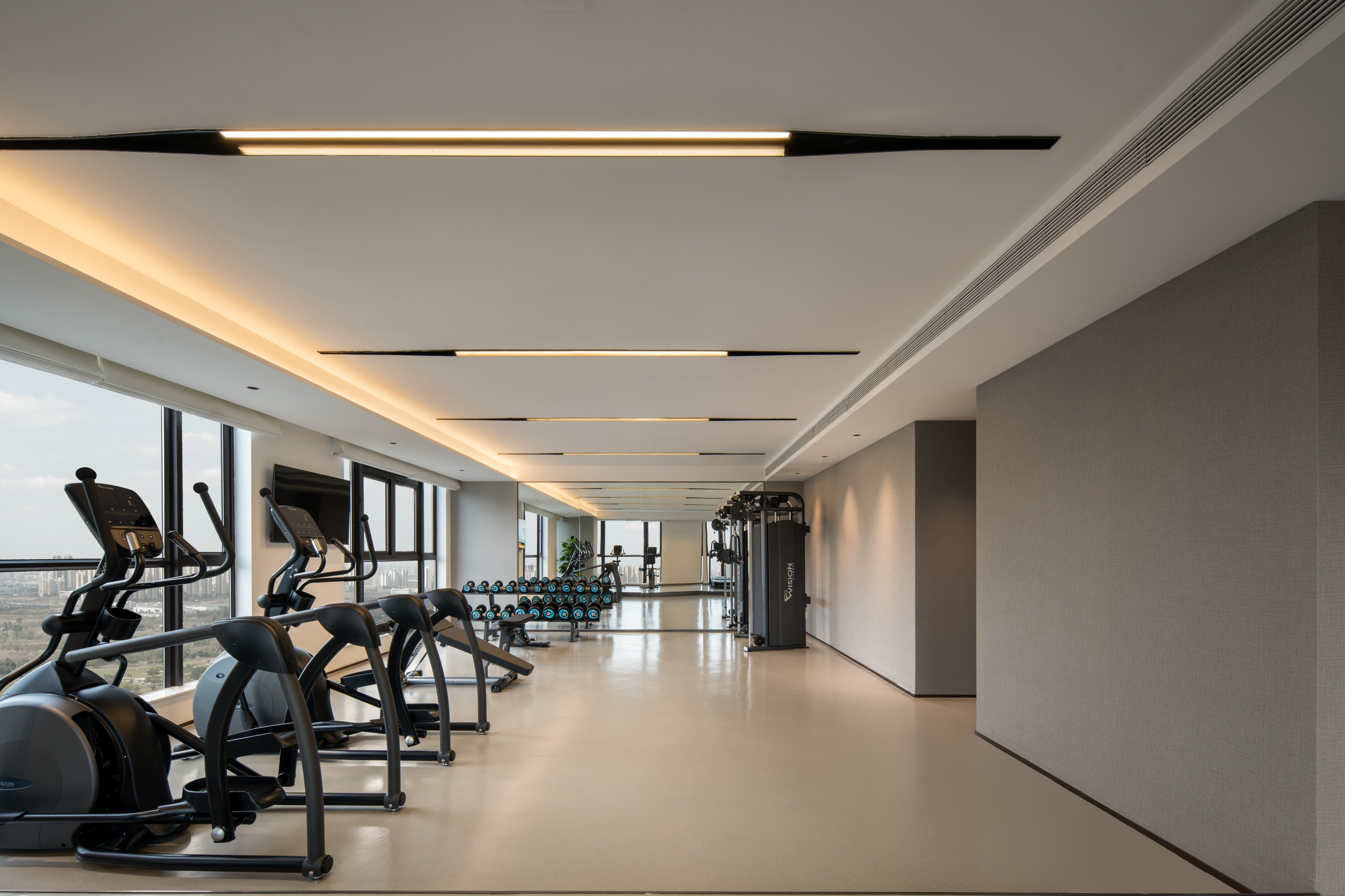 Holiday Inn and Suites Chongqing Nanan 15/29