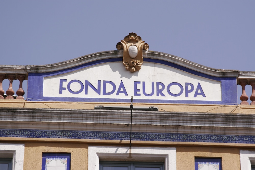 Fonda Europa Hotel 2/38