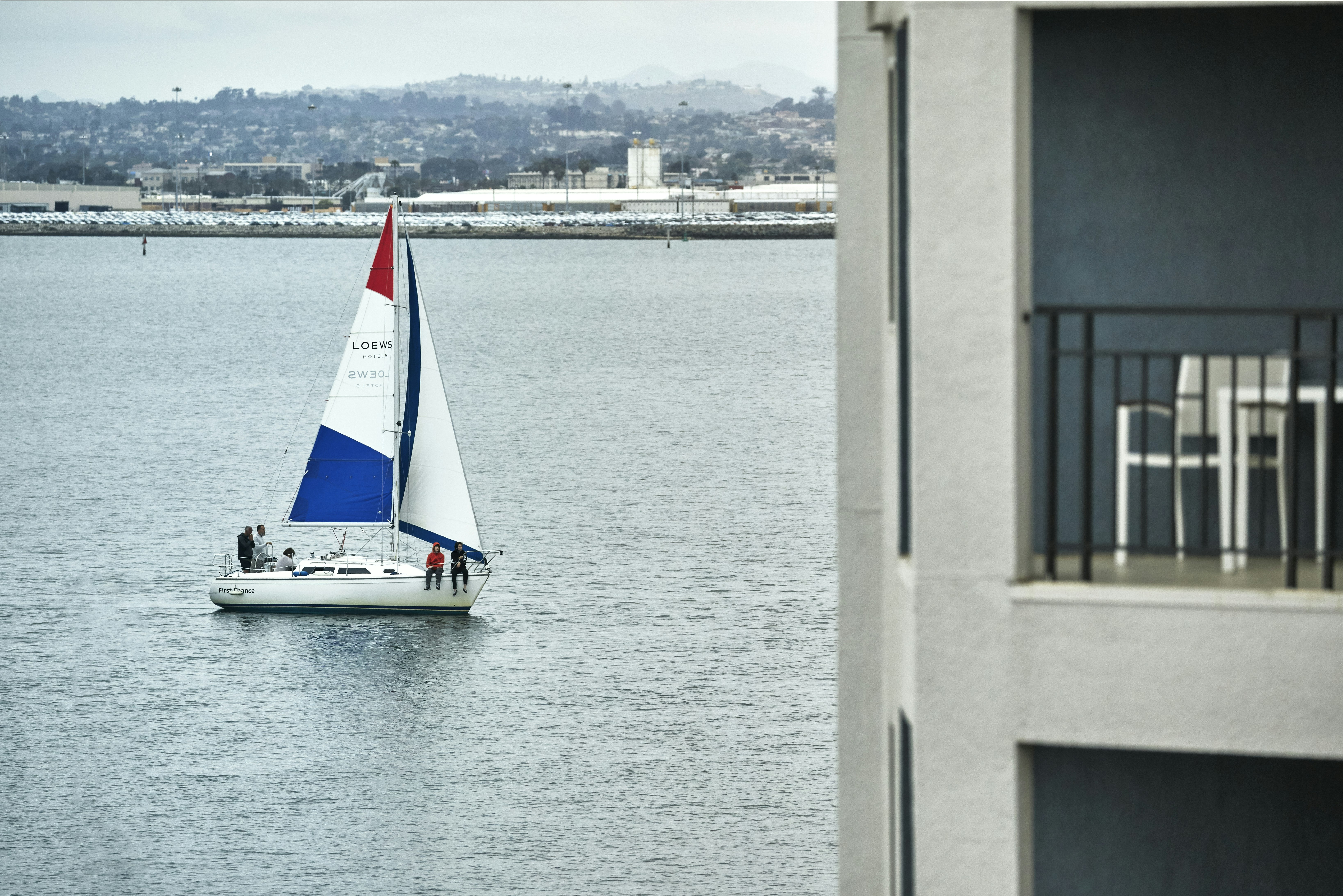 Loews Coronado Bay Resort 40/80