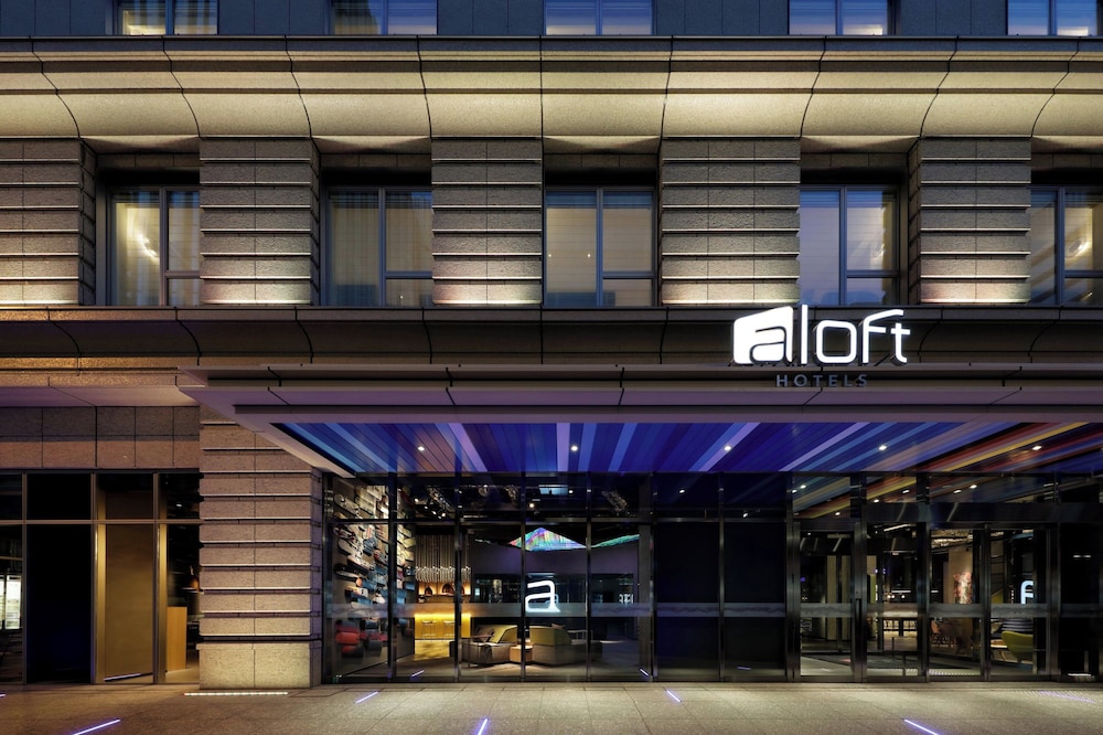 Aloft by Marriott Osaka Umeda 4/45
