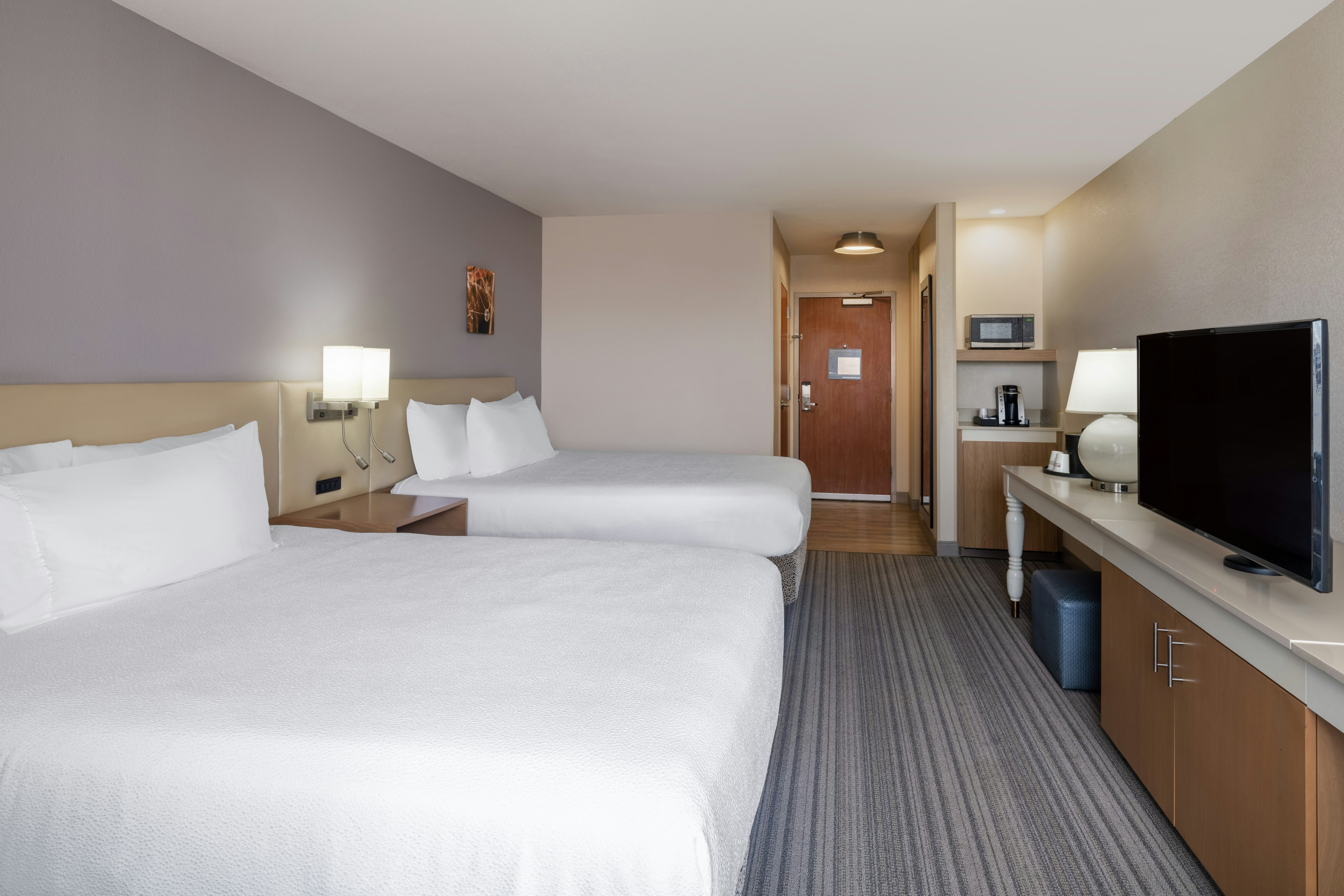 ROOM, 2 QUEEN BEDS