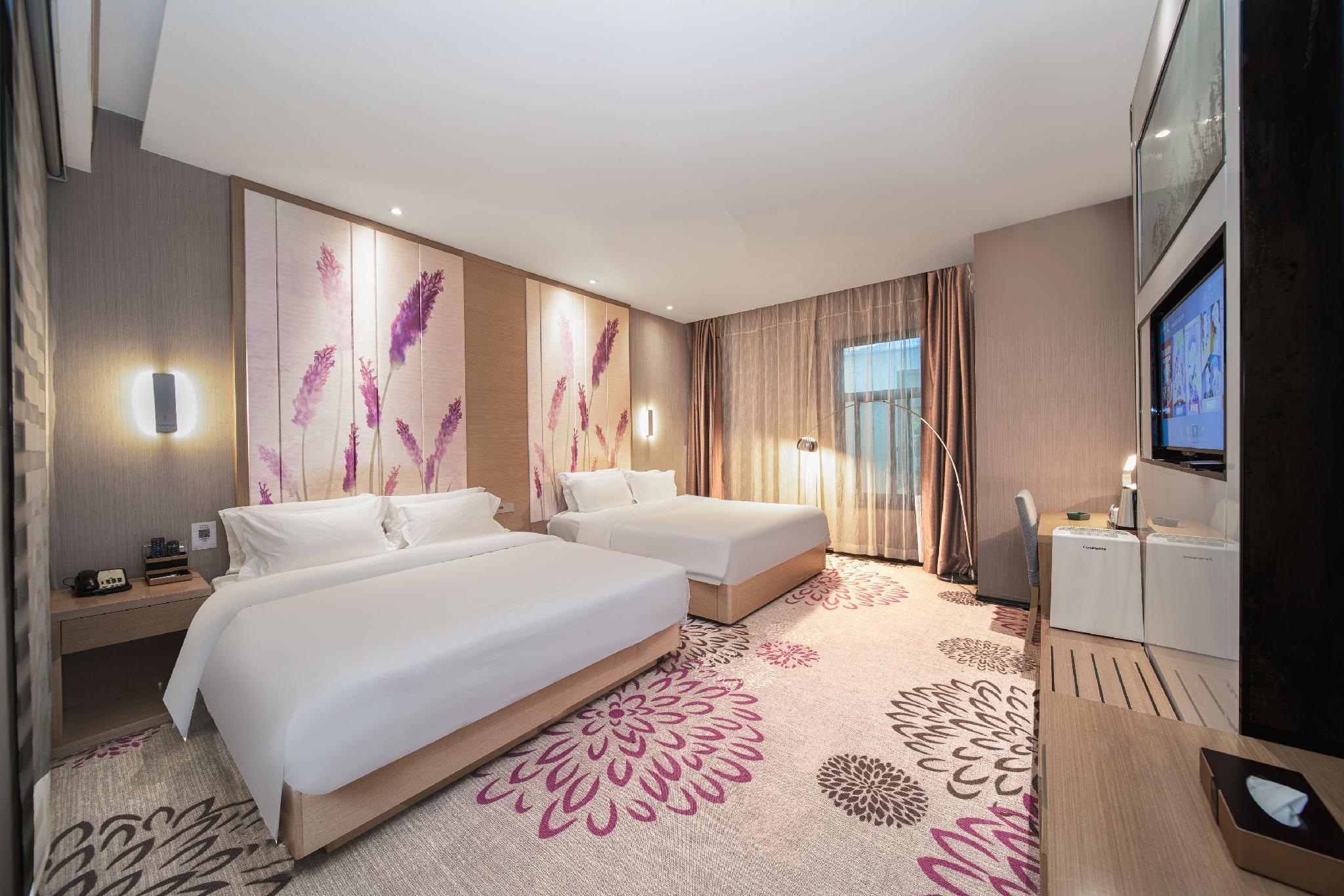 Lavande Hotel (Xi'an Fengcheng 1st Road, City Library Metro Station) 20/52