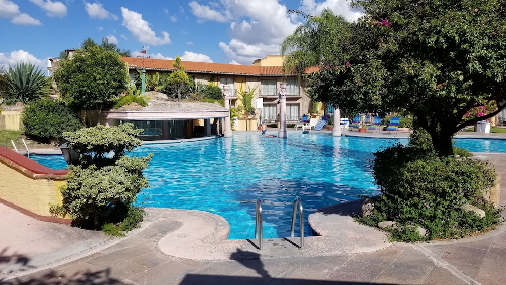 Gran Hotel Hacienda De La Noria 10/53